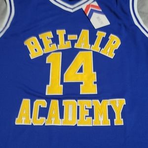 Bel-Air Basketball Jersey